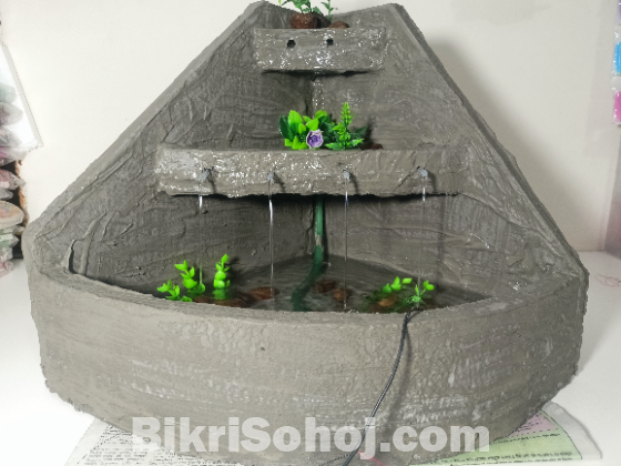 কৃত্রিম ঝর্ণা